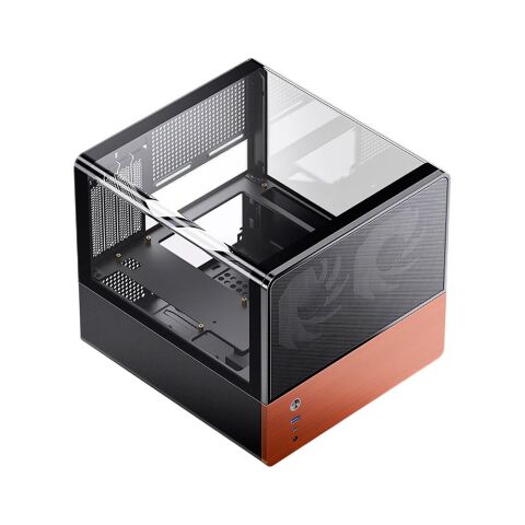 Корпус для ПК JONSBO V12 Black - Корпуса - Корпуса