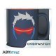 Кружка Abystyle Overwatch Soldat76 Mug чашка Солдат 76 Овервотч 460 мл - -