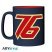 Кружка Abystyle Overwatch Soldat76 Mug чашка Солдат 76 Овервотч 460 мл - -