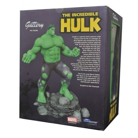 Фігурка Diamond Select Toys Marvel Gallery: Hulk Figure - -