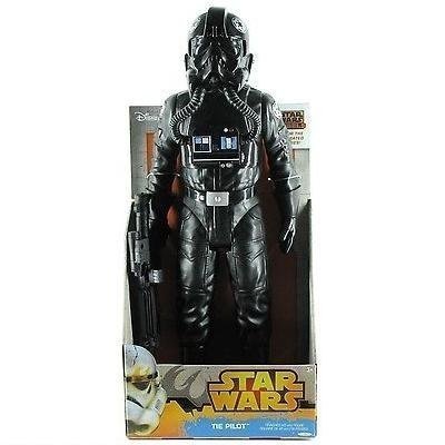 Фігурка Star Wars - Disney Jakks Giant 18 "Tie Pilot Figure -   -  