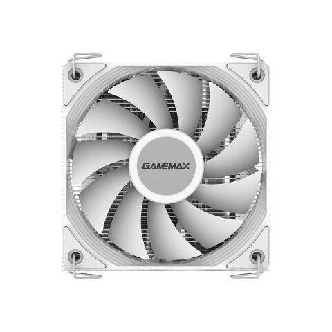 Кулер для процессора Gamemax Ice Surface White - Нулевой остаток (Feed)  - Нулевой остаток (Feed) 