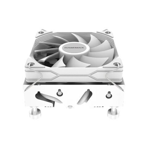Кулер для процессора Gamemax Ice Surface White - Нулевой остаток (Feed)  - Нулевой остаток (Feed) 