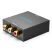 Конвертор HDMI to RCA Metal Type black Vention (AEEB0) - Контроллеры и конверторы - Контроллеры и конверторы