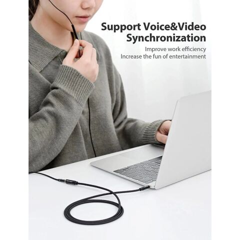 Конвертор HDMI to RCA Metal Type black Vention (AEEB0) - Контроллеры и конверторы - Контроллеры и конверторы