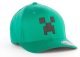 Кепка Minecraft Creeper Flexfit Hat (размер L/XL) - -