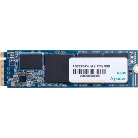 Накопитель SSD M.2 2280 256GB Apacer (AP256GAS2280P4-1) - Нулевой остаток (Feed)  - Нулевой остаток (Feed) 