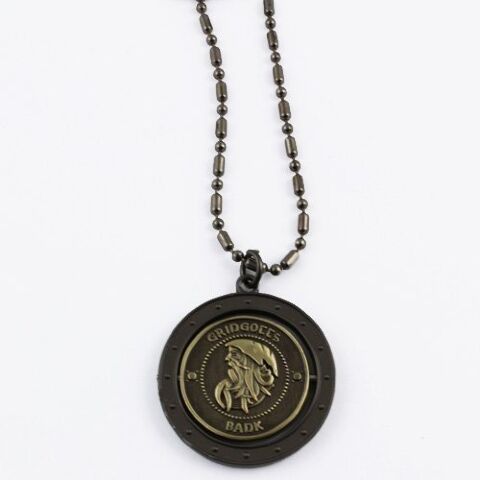 Медальйон BADK Harry Potter - -