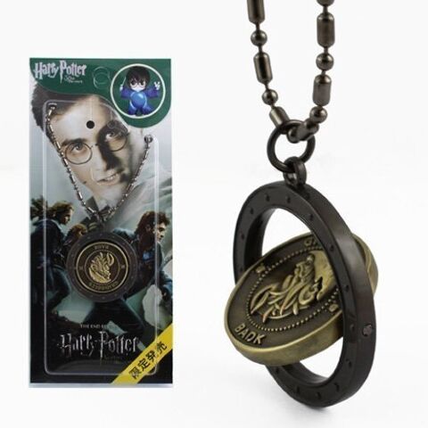 Медальйон BADK Harry Potter - -