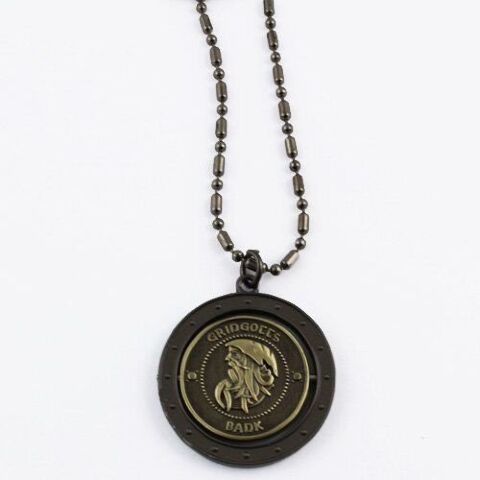 Медальйон BADK Harry Potter - -