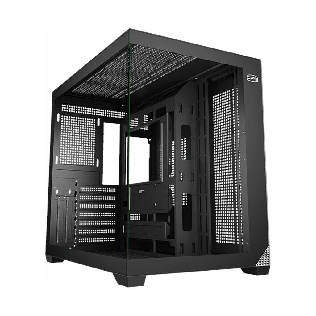 Корпус для ПК PcCooler C3 T700 BK