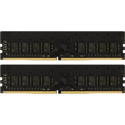 Модуль памяти для компьютера DDR4 32GB (2x16GB) 3600 MHz INTELIGENTES (IU4EFG2/32) - Нулевой остаток (Feed) - Нулевой остаток (Feed)