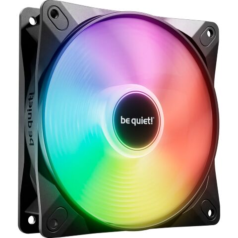 Кулер для корпуса Be quiet! LIGHT WINGS LX 120mm PWM high-speed (BL123) - Нулевой остаток (Feed)  - Нулевой остаток (Feed) 
