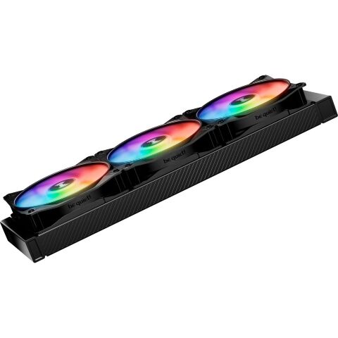 Кулер для корпуса Be quiet! LIGHT WINGS LX 120mm PWM high-speed (BL123) - Нулевой остаток (Feed)  - Нулевой остаток (Feed) 