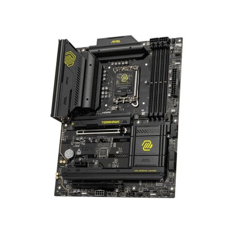 Материнская плата MSI MAG B860 TOMAHAWK WIFI - Нулевой остаток (Feed)  - Нулевой остаток (Feed) 