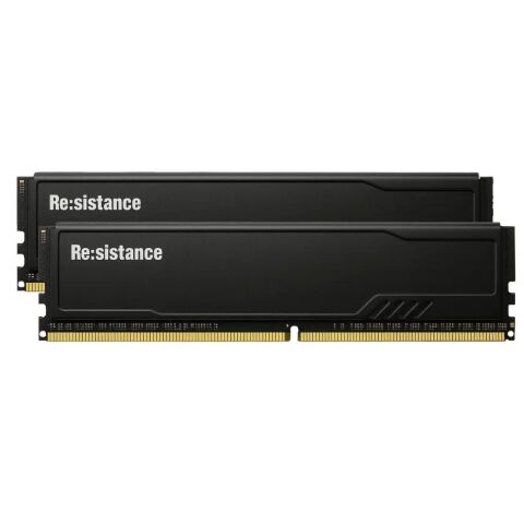 Модуль памяти для компьютера DDR4 32GB (2x16GB) 3200 MHz CL16 1.35V Resistance INTELIGENTES (IR4DFK2/32) - Модули памяти для компьютера  - Модули памяти для компьютера 