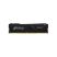 Модуль памяти для компьютера DDR4 16GB (2x8GB) 3200 MHz Black Kingston Fury (ex.HyperX) (KF432C16BBK2/16WP) - Нулевой остаток (Feed)  - Нулевой остаток (Feed) 