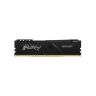 Модуль памяти для компьютера DDR4 16GB (2x8GB) 3200 MHz Black Kingston Fury (ex.HyperX) (KF432C16BBK2/16WP)