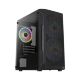 Корпус для ПК AeroCool Trinity Mini-G-BK-v2 (ACCS-PV32033.11) - Корпуса - Корпуса