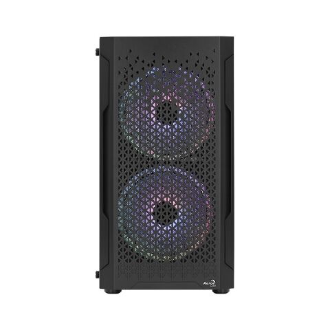 Корпус для ПК AeroCool Trinity Mini-G-BK-v2 (ACCS-PV32033.11) - Корпуса - Корпуса