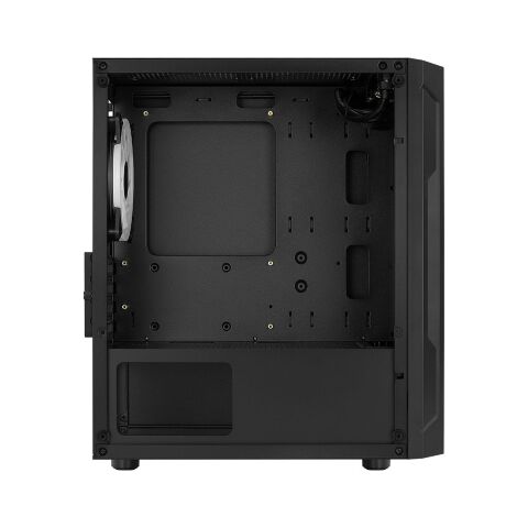Корпус для ПК AeroCool Trinity Mini-G-BK-v2 (ACCS-PV32033.11) - Корпуса - Корпуса