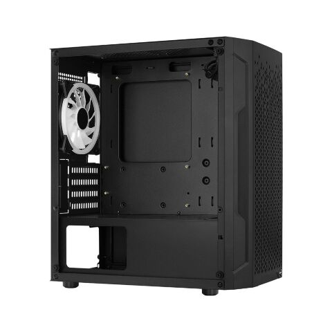 Корпус для ПК AeroCool Trinity Mini-G-BK-v2 (ACCS-PV32033.11) - Корпуса - Корпуса