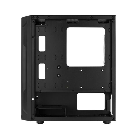Корпус для ПК AeroCool Trinity Mini-G-BK-v2 (ACCS-PV32033.11) - Корпуса - Корпуса