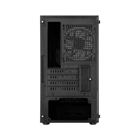 Корпус для ПК AeroCool Trinity Mini-G-BK-v2 (ACCS-PV32033.11) - Корпуса - Корпуса