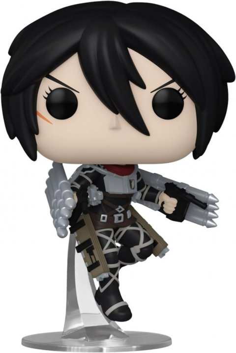 Фигурка Funko Attack on Titan Mikasa Ackermann Атака Титанов фанко Микаса 1446 - -
