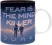 Чашка Abystyle DUNE Fear is the mind-killer Mug кухоль Дюна 320 мл. - -