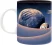 Чашка Abystyle DUNE Fear is the mind-killer Mug кухоль Дюна 320 мл. - -