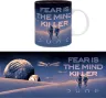Чашка Abystyle DUNE Fear is the mind-killer Mug кухоль Дюна 320 мл.