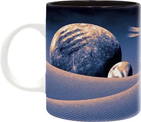 Чашка Abystyle DUNE Fear is the mind-killer Mug кухоль Дюна 320 мл. - -