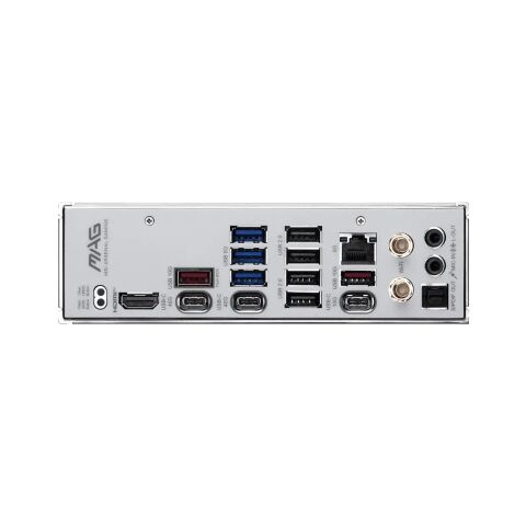 Материнская плата MSI MAG X870E TOMAHAWK MAX WIFI PZ - Системные (материнские) платы  - Системные (материнские) платы 