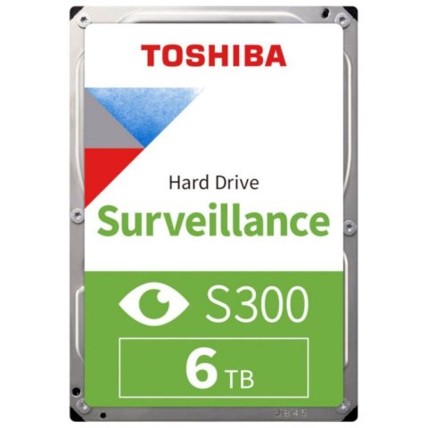 Жесткий диск 3.5" 6TB Toshiba (HDWT860UZSVA) - Нулевой остаток (Feed) - Нулевой остаток (Feed)