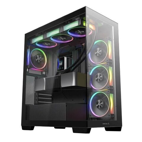 Корпус для ПК Deepcool CG580 4F V2 - Корпуса  - Корпуса 