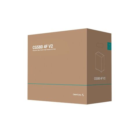Корпус для ПК Deepcool CG580 4F V2 - Корпуса  - Корпуса 