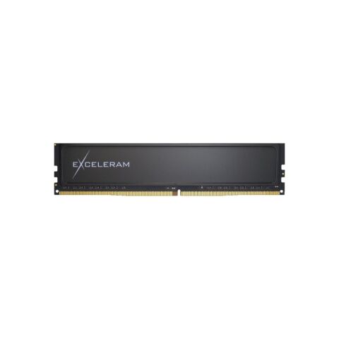 Модуль памяти для компьютера DDR4 8GB 3600 MHz Black Sark eXceleram (ED4083618A) - Модули памяти для компьютера  - Модули памяти для компьютера 