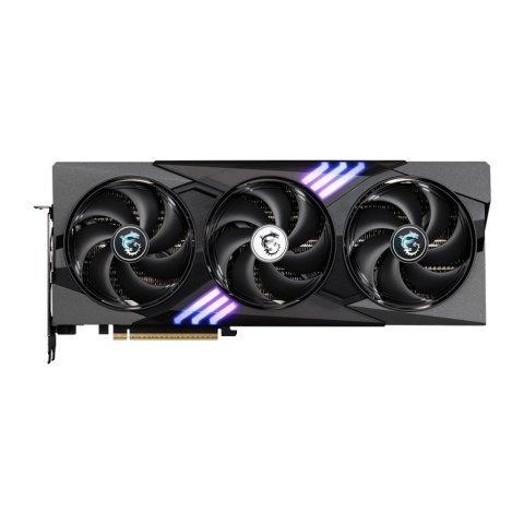 Видеокарта MSI GeForce RTX5070 Ti 16GB GAMING TRIO OC (RTX 5070 Ti 16G GAMING TRIO OC) - Нулевой остаток (Feed) - Нулевой остаток (Feed)