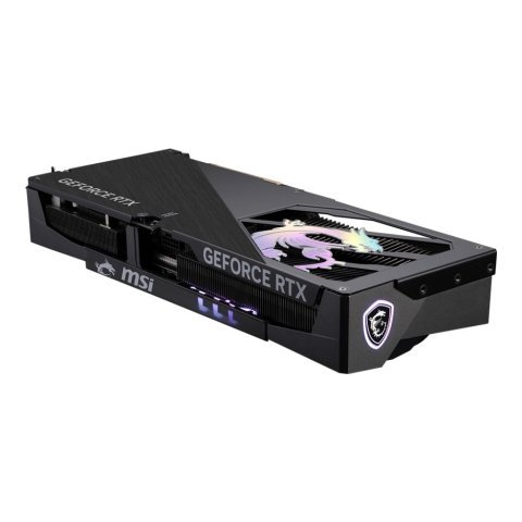 Видеокарта MSI GeForce RTX5070 Ti 16GB GAMING TRIO OC (RTX 5070 Ti 16G GAMING TRIO OC) - Нулевой остаток (Feed) - Нулевой остаток (Feed)