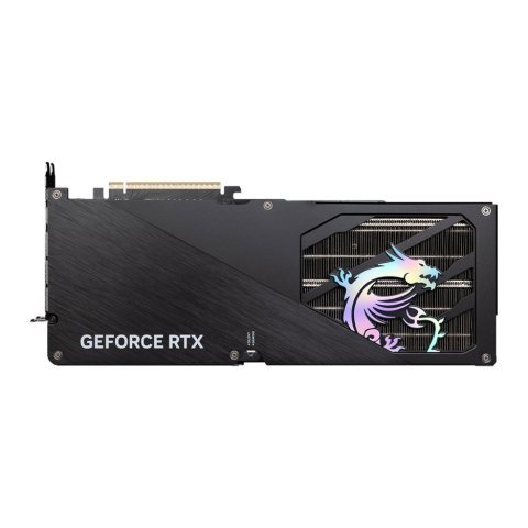 Видеокарта MSI GeForce RTX5070 Ti 16GB GAMING TRIO OC (RTX 5070 Ti 16G GAMING TRIO OC) - Нулевой остаток (Feed) - Нулевой остаток (Feed)