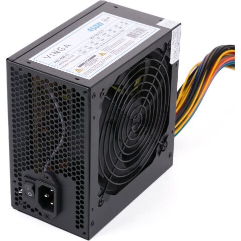 Блок питания Vinga 450W ОЕМ (PSU-450-12) - Блоки питания - Блоки питания