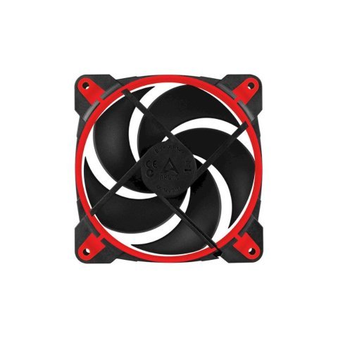 Кулер для корпуса Arctic BioniX P120 Red (ACFAN00115A) - Нулевой остаток (Feed) - Нулевой остаток (Feed)
