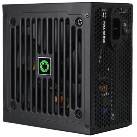 Блок питания Gamemax 600W (GE-600) - Нулевой остаток (Feed) - Нулевой остаток (Feed)