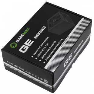 Блок питания Gamemax 600W (GE-600)