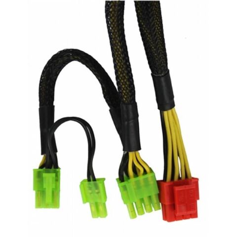 Блок питания Gamemax 600W (GE-600) - Нулевой остаток (Feed) - Нулевой остаток (Feed)