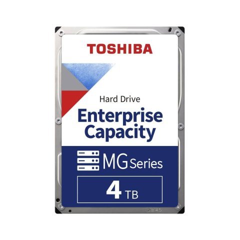 Жесткий диск 3.5" 4TB Toshiba (MG08ADA400E) - Нулевой остаток (Feed) - Нулевой остаток (Feed)