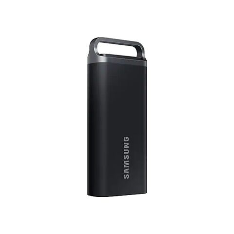 Накопитель SSD USB 3.2 8TB T5 Shield Samsung (MU-PH8T0S/EU) - Нулевой остаток (Feed) - Нулевой остаток (Feed)