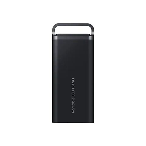 Накопитель SSD USB 3.2 8TB T5 Shield Samsung (MU-PH8T0S/EU) - Нулевой остаток (Feed) - Нулевой остаток (Feed)