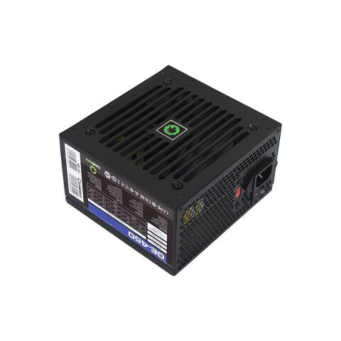 Блок питания Gamemax 450W (GE-450) - Нулевой остаток (Feed) - Нулевой остаток (Feed)